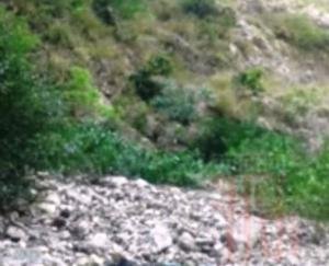 35-year-old man died after falling from a cliff