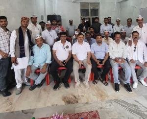 more mass than Mandi rally in Shahpur Chambi ground of Kangra