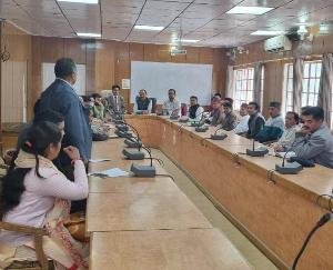 Administration tightens its back for Manimahesh Yatra, online registration of pilgrims will be done