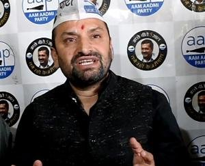 People excited for AAP's Kangra rally: Gaurav