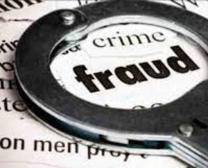  Accused of missing goods on contractor