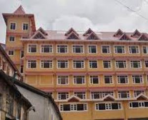 Two modular operation theaters ready in Ripon Deen Dayal Hospital