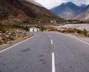 45 new roads to be built in the state with Rs 552 crore