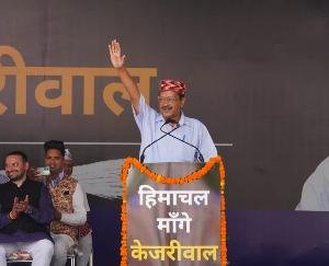  AAP's rally was an opener for BJP-Congress