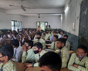 Panchayati Raj Day celebrated in Dhundan