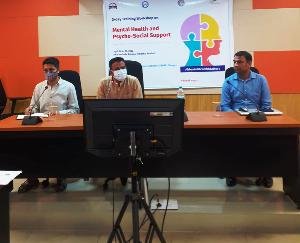 DC inaugurated the workshop