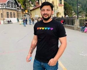 28-year-old youth Ritesh Arya suddenly went missing from Paonta Sahib