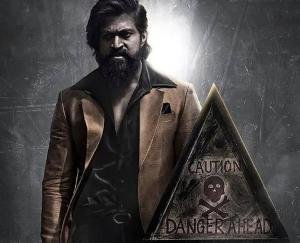 The storm of Kannada film 'KGF Chapter 2' remains intact at the box office, many records will be broken