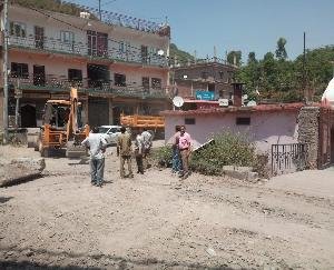 To save the forests from fire, the Forest Department has appealed to the people