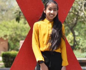 Learn about Oviya Singh, India's youngest person to speak on TEDx Talk