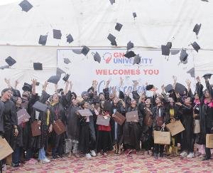 GNA University holds Convocation 2022