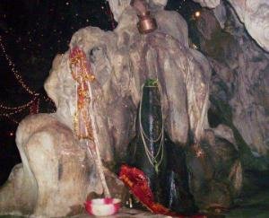 शिव ताण्डव गुफा में दो दिवसीय राम चरित मानस कथा पाठ का शुभारंभ