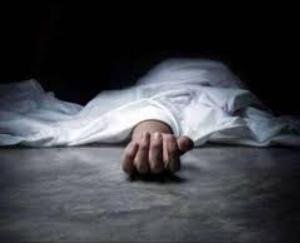  A person found dead on the side of the road