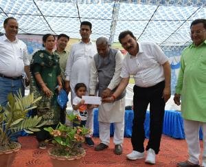 State government is making sure women empowerment- Sukhram Chaudhary