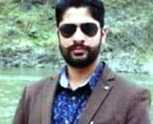  HAS officer Vinit Thakur did surprise inspection of panchayats as soon as he took charge