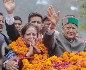 Preparations to float the ocean of election with the name of Virbhadra