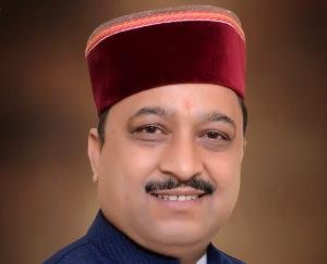 Health facilities of Aam Aadmi Party's Delhi government are in bad shape, their health minister Jain has become a political tourist in Himachal: Kashyap