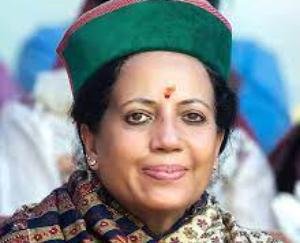  Preparations begin for the congratulation ceremony of MP Pratibha Singh