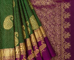  Banka Himachal: Banarasi sarees made from Himachal silk