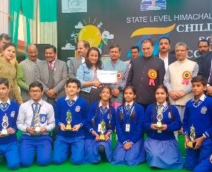  विज्ञान सम्मेलनों से बच्चों में वैज्ञानिक चिंतन के साथ-साथ बौद्धिक एंव मानसिक विकास होता है
