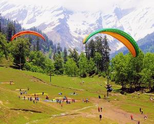 paragliding sites in himachal pradesh 