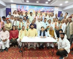 Sites related to Ambedkar are being developed as Panch Teerth - Sikandar