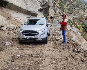 Reckong Peo: Sangla-Chitkul connectivity road restored after 24 hours