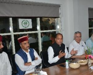 Greater Parwanoo Industrial Area will be developed- Chief Minister