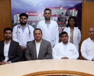 Appointment of neurosurgeons in big medical colleges