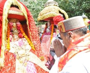 Sainj area will be developed from tourism point of view under Nai Rahein, Nai Manzilin scheme - CM