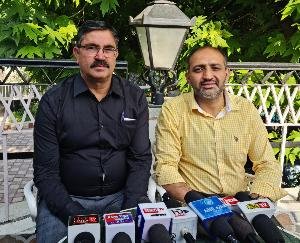 BJP National Spokesperson Sambit Patra to address BJP Media Workshop