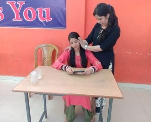 Children know good touch-bad touch