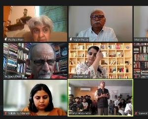 Conducted a session on the essentials of communication