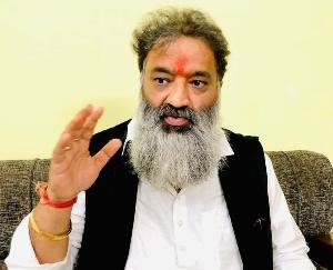 Treason case should be registered against those who raised Khalistan flag: Shandilya