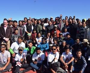  पैराग्लाडिंग करते समय अपनी सुरक्षा का रखें विशेष ध्यान : गोविंद सिंह ठाकुर
