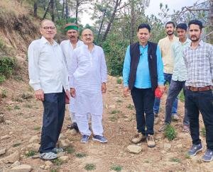 : Water crisis deepens in Nauhali and Binhu