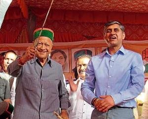 Congress made Kajal its noor