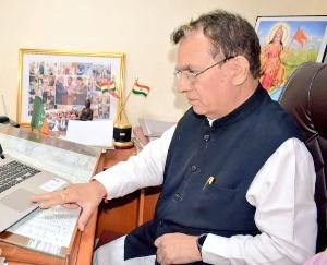 Shimla Smart City website launched