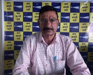 Embarrassing Khalistani flag in Dharamshala: ID Bhandari