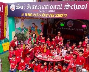 Watermelon Day celebrated at Sai International 