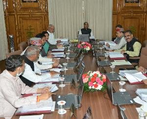 CM took decisions after meeting with the state cabinet