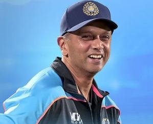 Rahul Dravid to attend BJP Yuva Morcha's meeting in poll-bound Himachal Pradesh