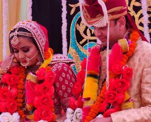 Development Block Officer tied the knot