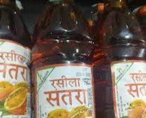 Liquor recovered from car