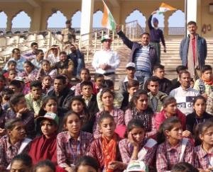 घनागुघाट के बच्चों के लिए दो दिवसीय शैक्षणिक भ्रमण का आयोजन