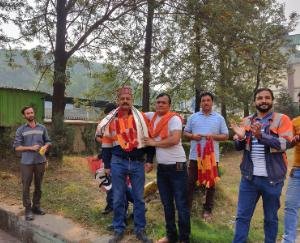 Wrong policies towards laborers will not be tolerated: Omprakash