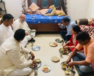  Mandi: BJP works like a family and we make our party strong by making our family strong: Khanna