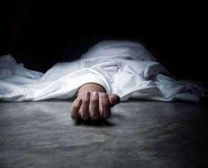 Unknown person died after falling from the roof of the house in Milwan
