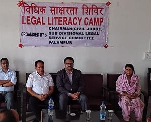 Palampur: Everyone's fundamental right to get justice: Vishal Bhamnotra