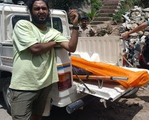 Tourist vehicle accident, four killed, three injured